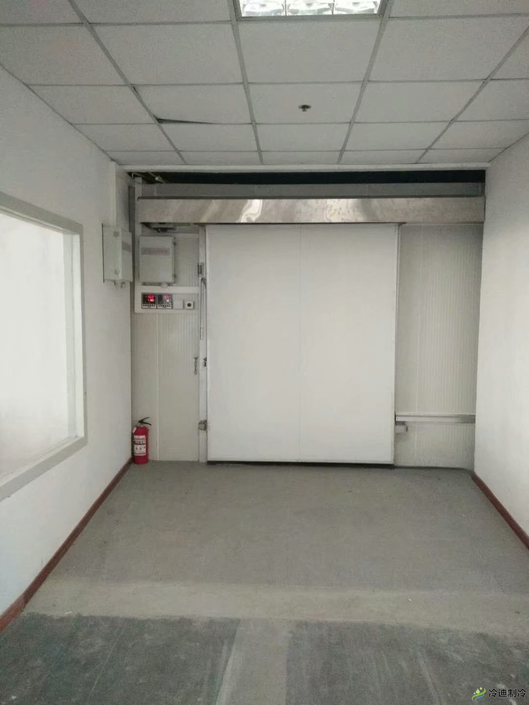 氣調(diào)冷庫的工作原理及使用細節(jié)？(圖1)