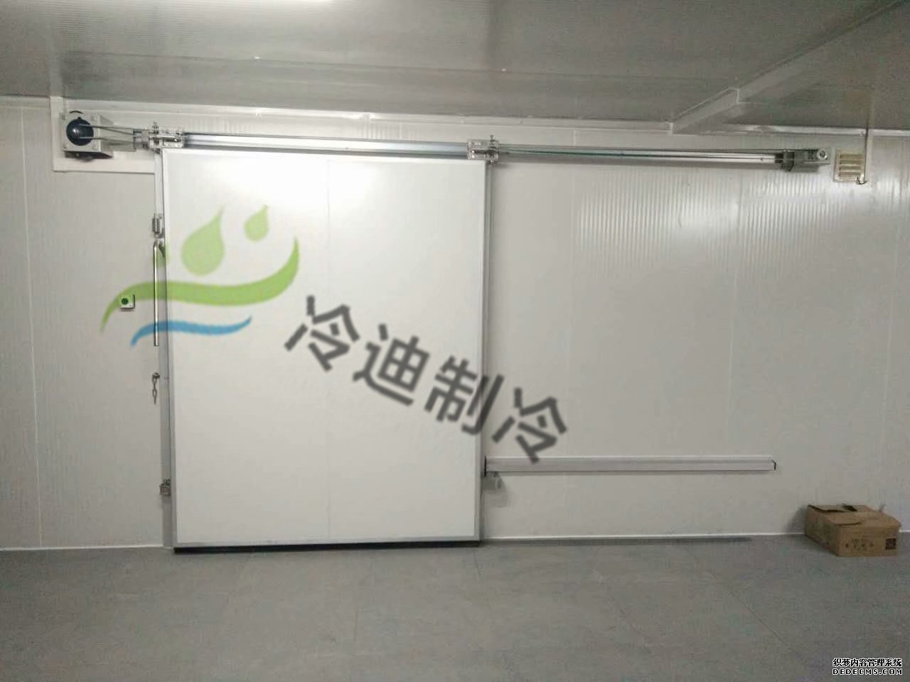 保鮮冷庫(kù)與冷藏庫(kù)之間有什么區(qū)別？(圖1)