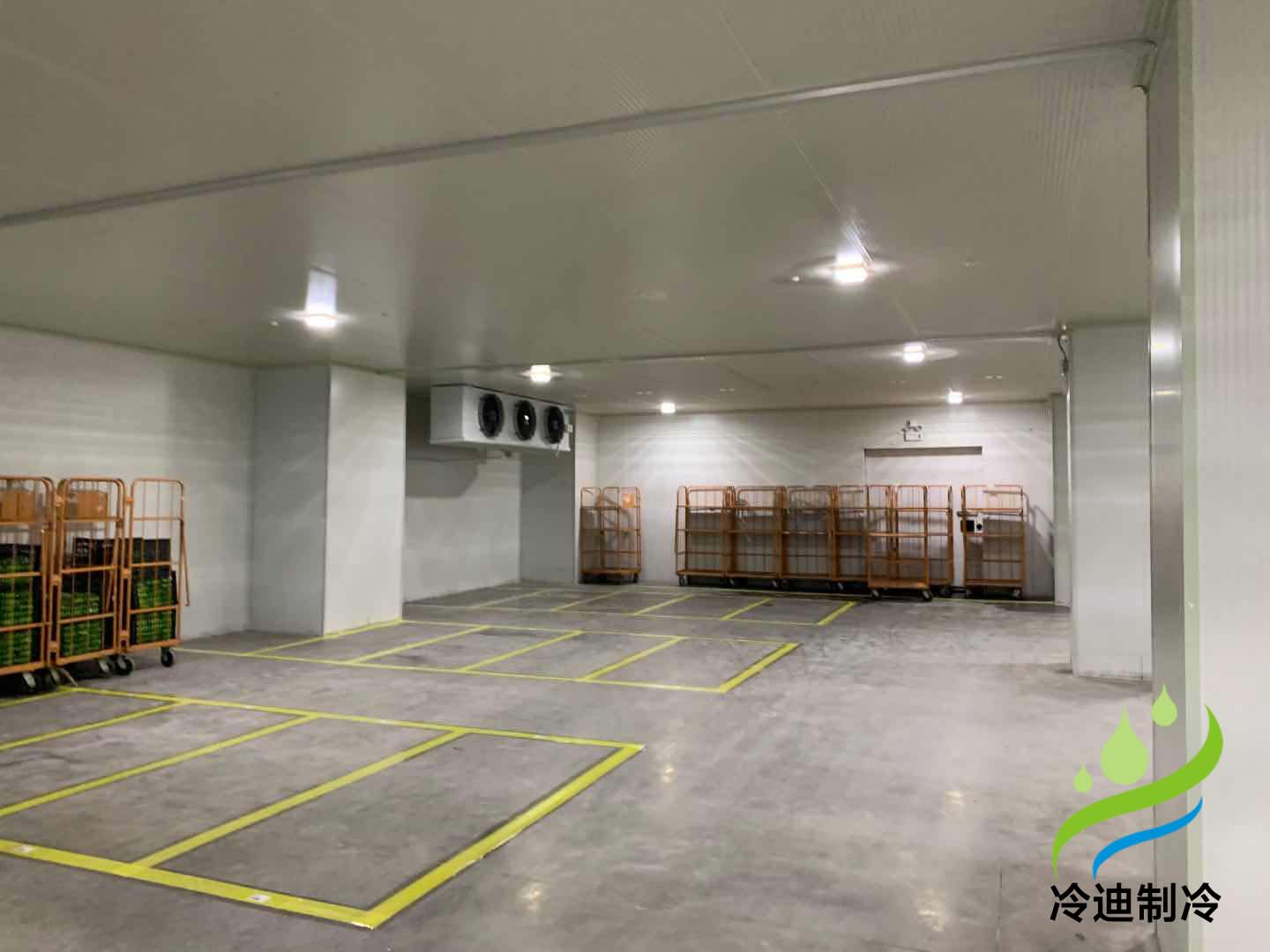建冷庫需要投資多少錢？各類型冷庫建造安裝造價(jià)表(圖1)