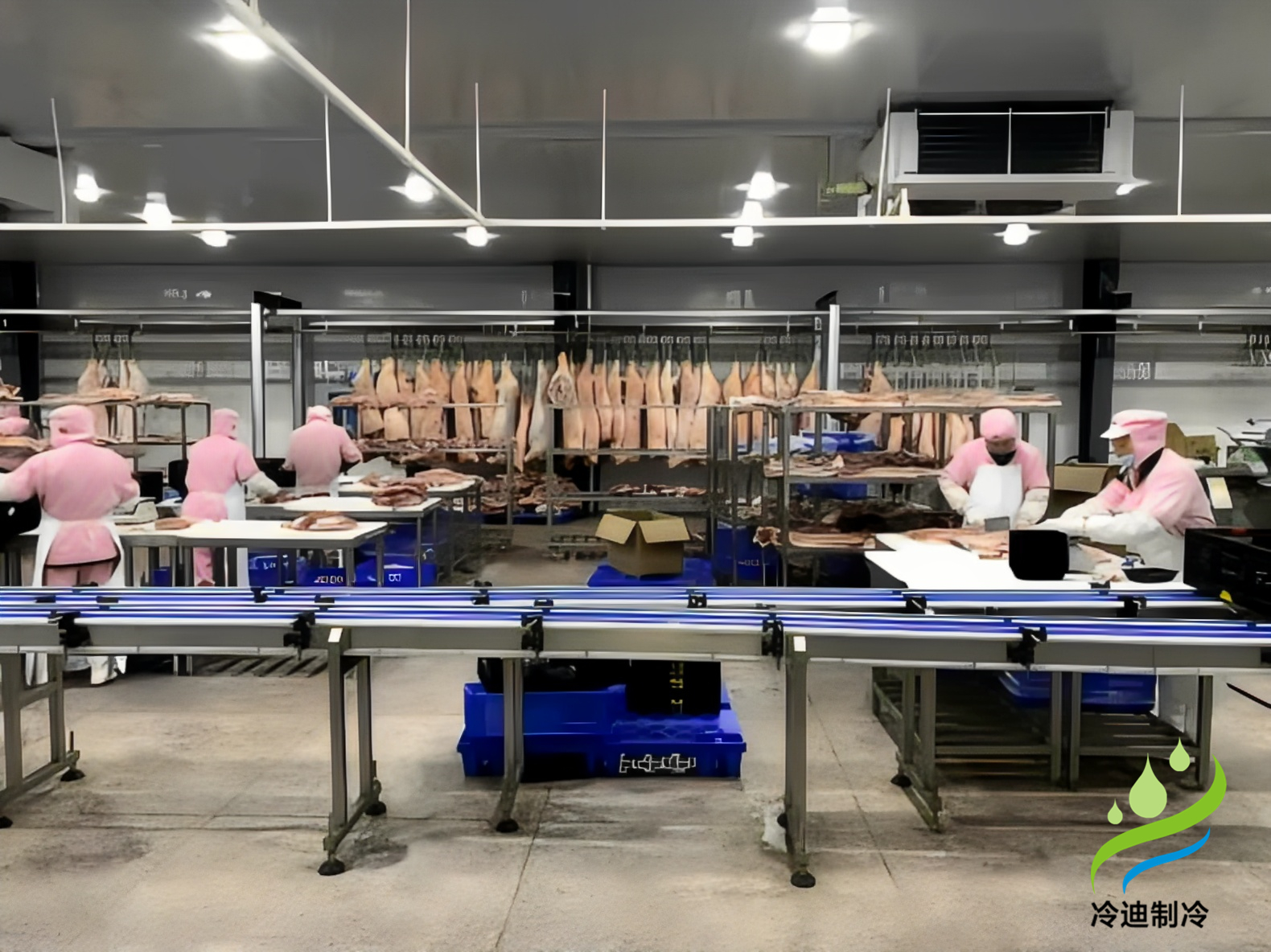 肉類排酸解凍冷庫造價(jià)多少錢？
