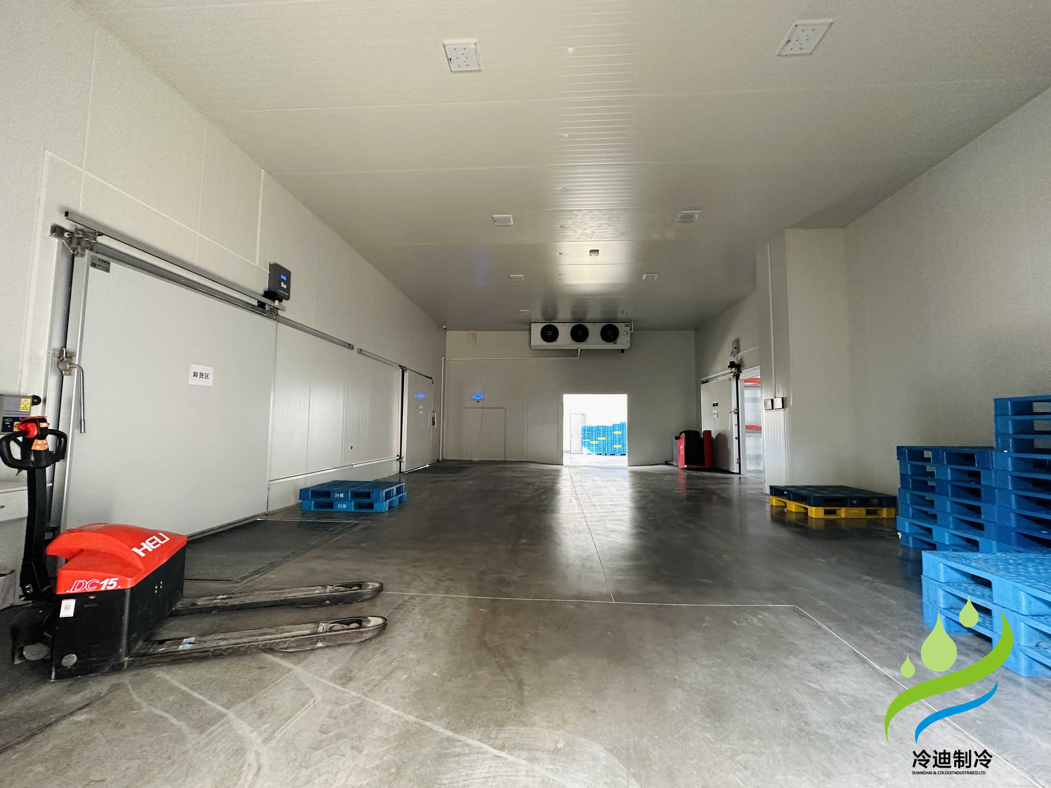 建冷庫需要多大面積？不同噸位冷庫造價多少錢？