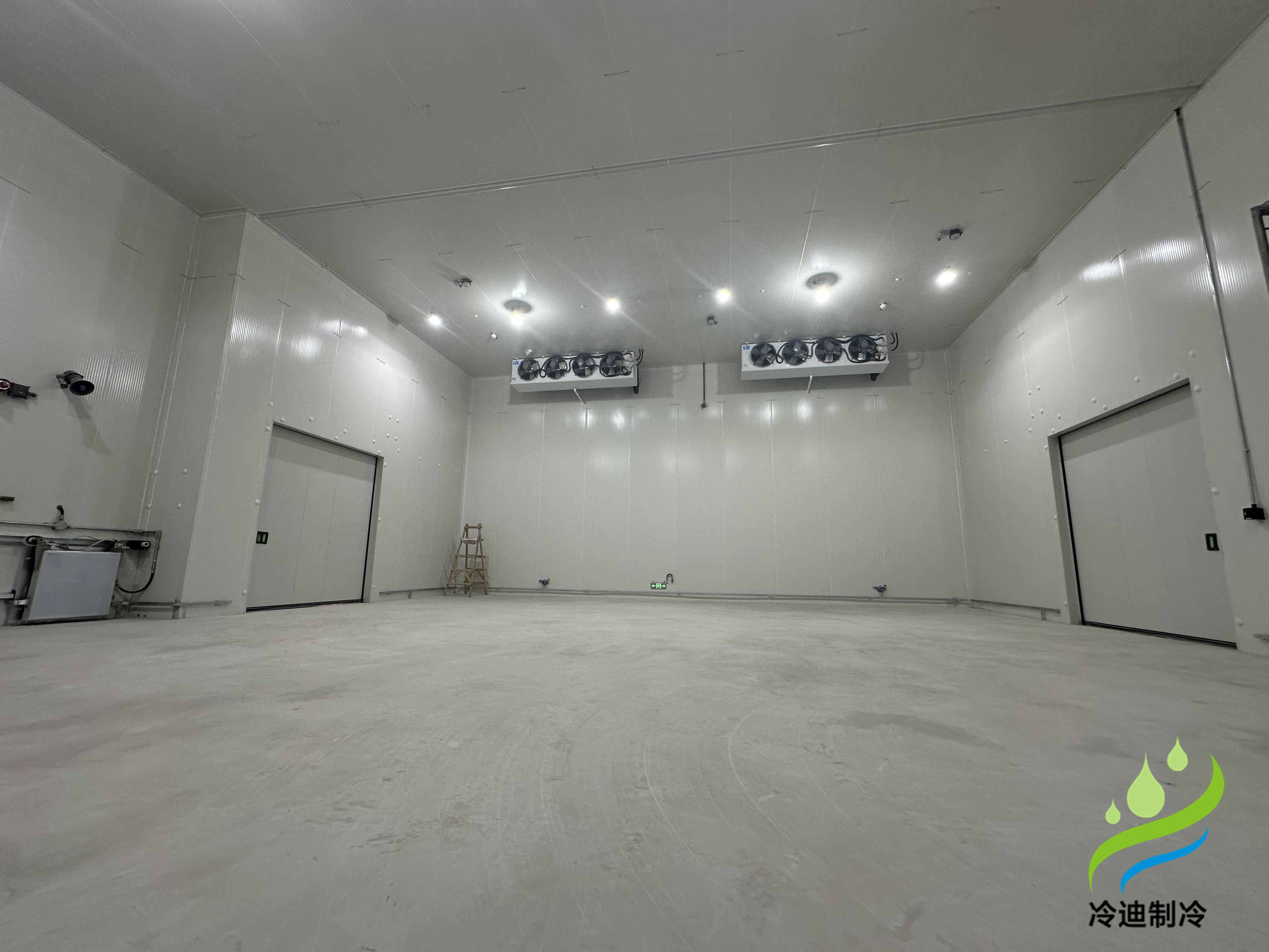 防爆冷庫建造方案，化工防爆冷庫建造價格