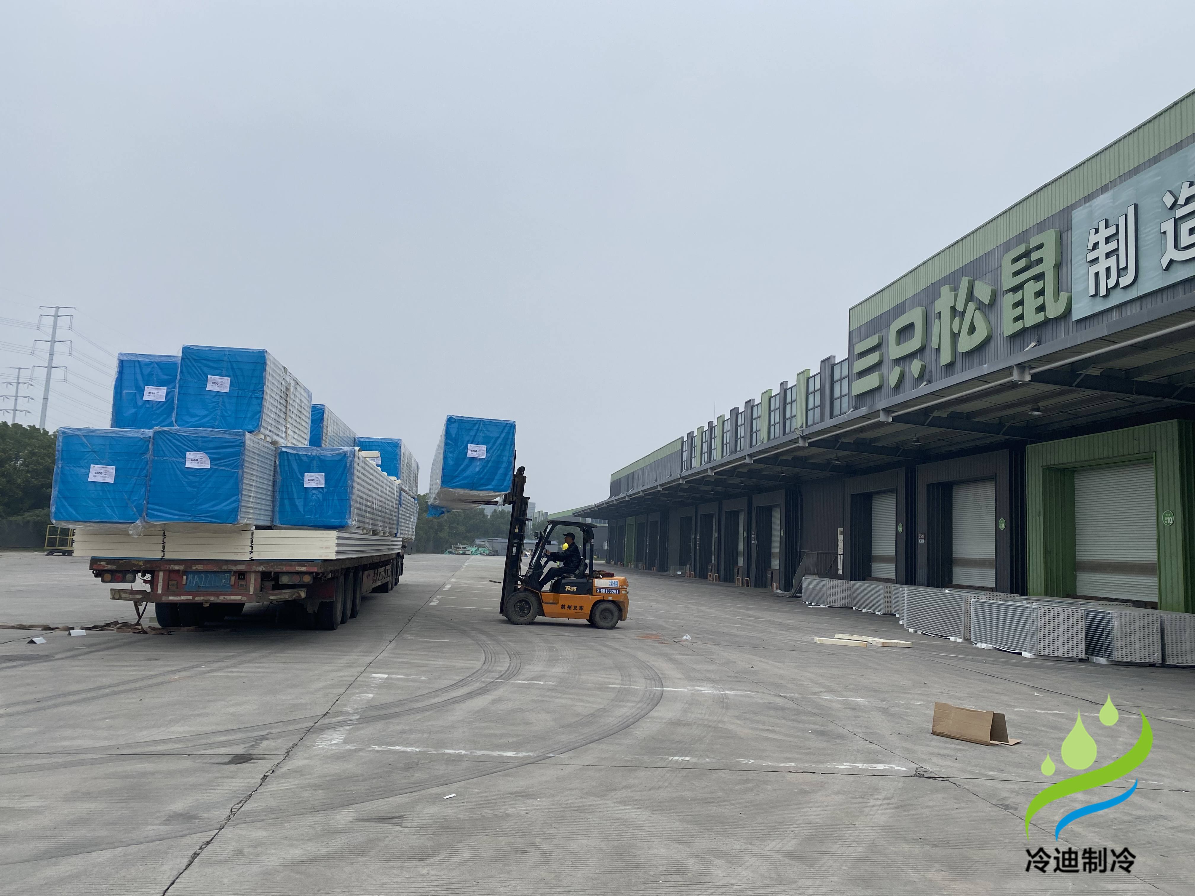 建造3000噸冷庫大概需要投資多少錢？